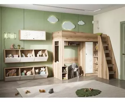 Комплект детской мебели Киви