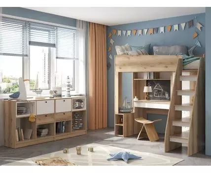 Комплект детской мебели Киви