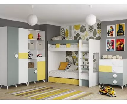 Комплект детской мебели Лего