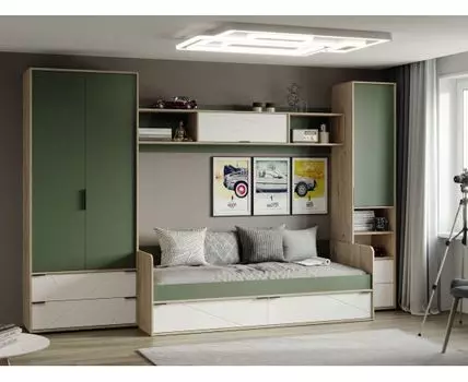 Комплект детской мебели Лео