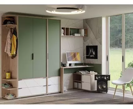 Комплект детской мебели Лео