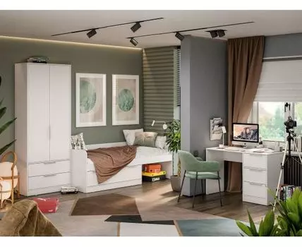 Комплект детской мебели Марли