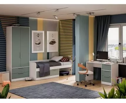 Комплект детской мебели Марли