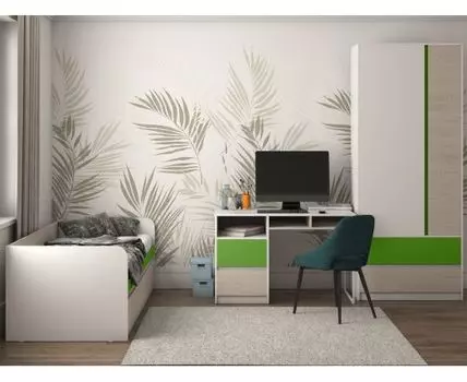 Комплект детской мебели Сканди