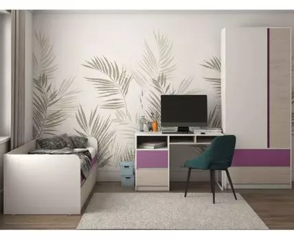 Комплект детской мебели Сканди