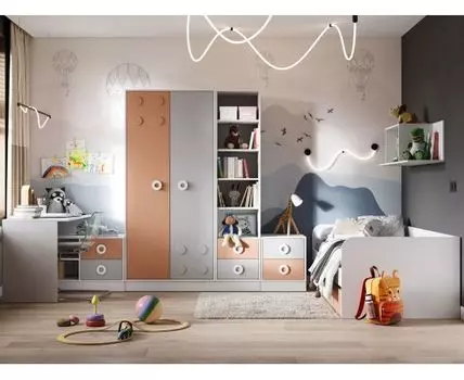 Комплект детской мебели Турбо