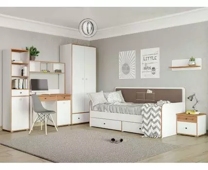 Комплект детской мебели Вуди