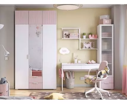 Комплект детской мебели Зефир