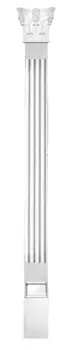 Комплект DK-195-SET1: пилястра DK-195, капитель DK-211, основание DD-310