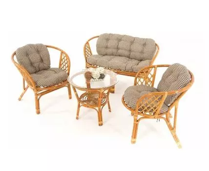 Комплект для отдыха Багамы (Коричневый)