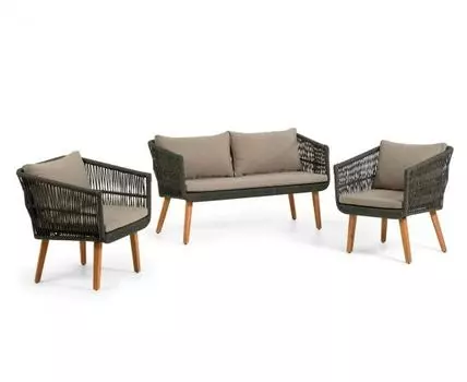 Комплект Inti (Зеленый, 67 / 67)