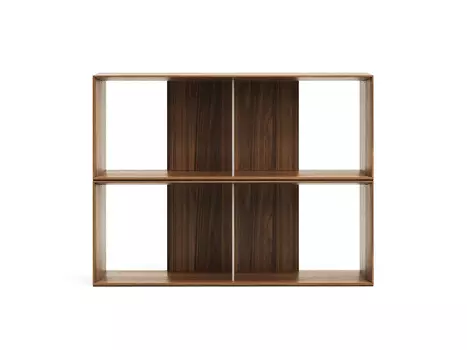 Комплект из 2 модульных полок Litto