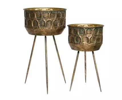 Комплект кашпо