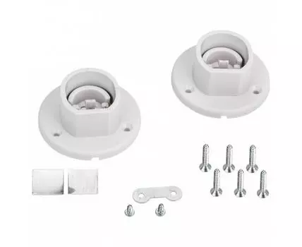 Комплект креплений для профиля настенного Arlight OVAL-PV 017381