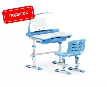 Комплект Mealux EVO-17 (с лампой) (Голубой, 70)