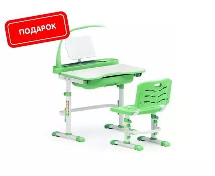 Комплект Mealux EVO-17 (с лампой) (Зеленый, 70)