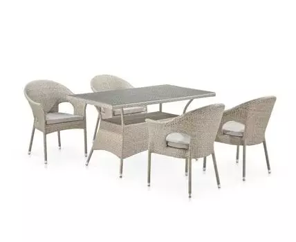 Комплект мебели (Бежевый)