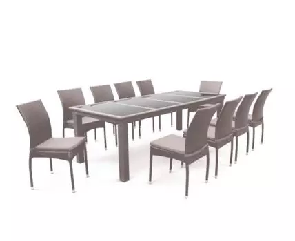 Комплект мебели (Бежевый)