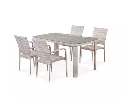 Комплект мебели (Бежевый)