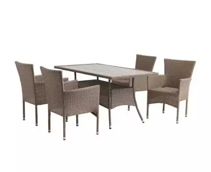 Комплект мебели (Бежевый)