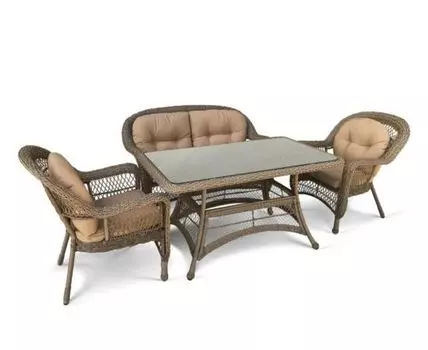 Комплект мебели (Бежевый)