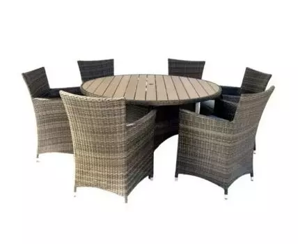 Комплект мебели (Коричневый)