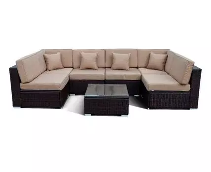 Комплект мебели (Коричневый)