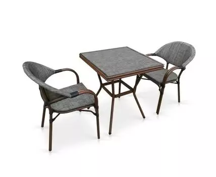 Комплект мебели (Коричневый)