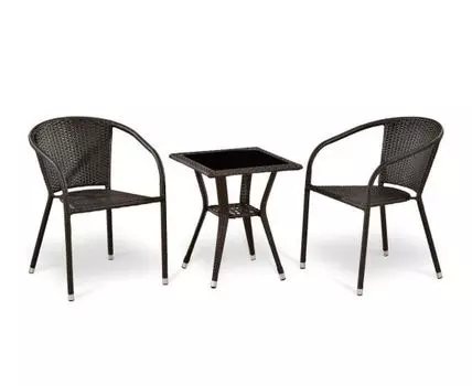 Комплект мебели (Коричневый)