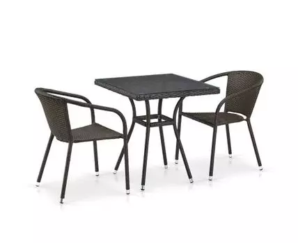 Комплект мебели (Коричневый)