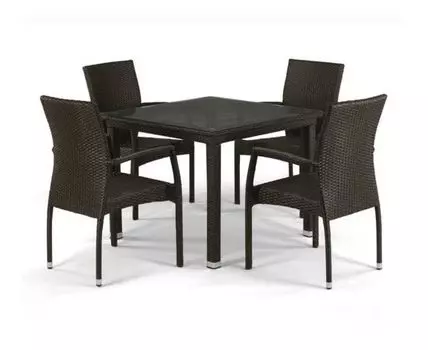 Комплект мебели (Коричневый)