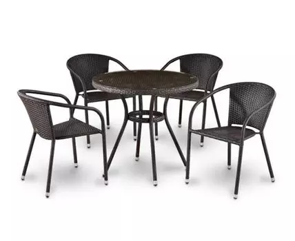 Комплект мебели (Коричневый)