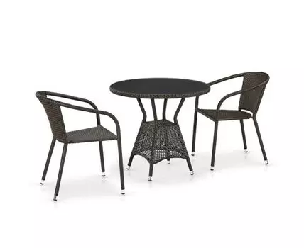 Комплект мебели (Коричневый)