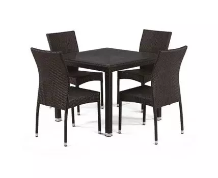 Комплект мебели (Коричневый)