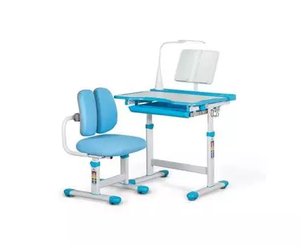 Комплект мебели Mealux EVO BD-23 (Голубой, 70)