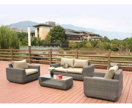 Комплект мебели (Серый)