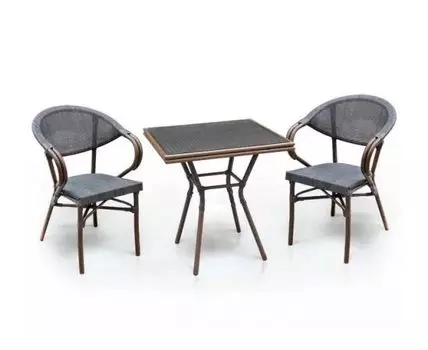 Комплект мебели (Серый)