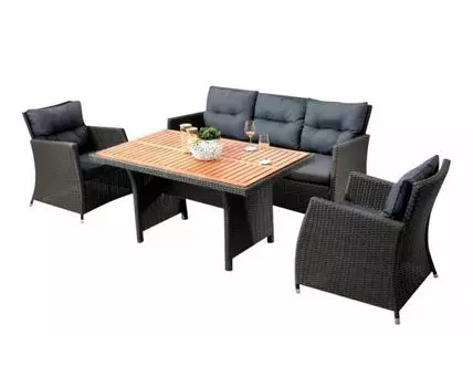 Комплект мебели (Серый)