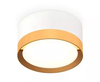 Комплект накладного Ambrella light светильника XS Techno
