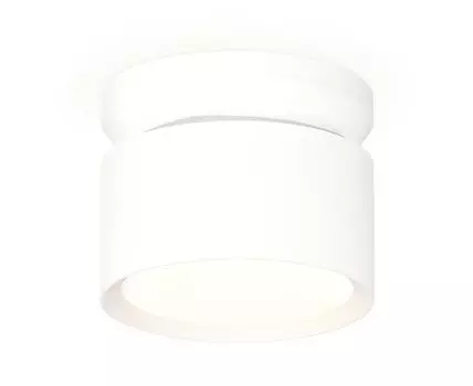 Комплект накладного Ambrella light светильника XS Techno