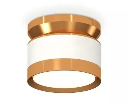 Комплект накладного Ambrella light светильника XS Techno