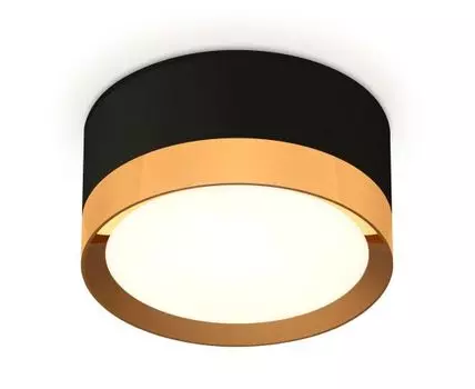Комплект накладного Ambrella light светильника XS Techno