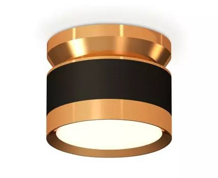 Комплект накладного Ambrella light светильника XS Techno