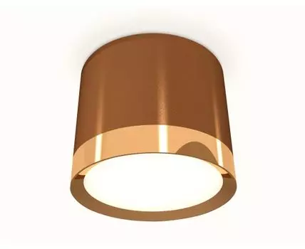 Комплект накладного Ambrella light светильника XS Techno