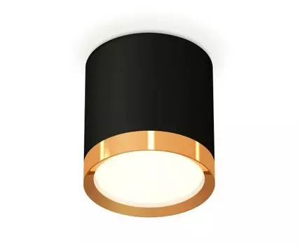 Комплект накладного Ambrella light светильника XS Techno