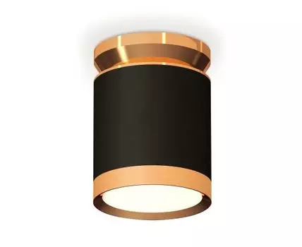 Комплект накладного Ambrella light светильника XS Techno