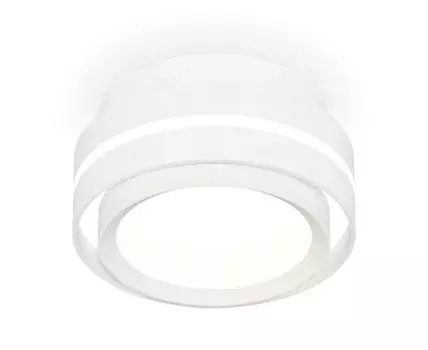 Комплект накладного Ambrella light светильника XS Techno