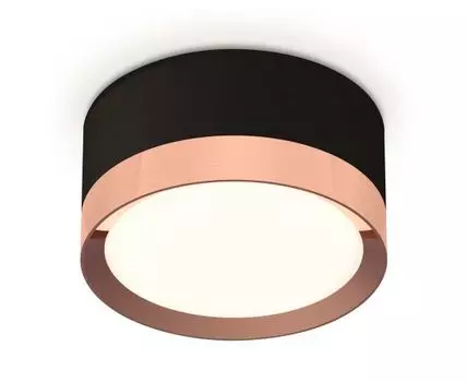 Комплект накладного Ambrella light светильника XS Techno
