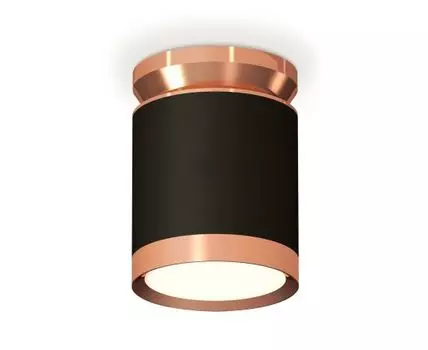 Комплект накладного Ambrella light светильника XS Techno