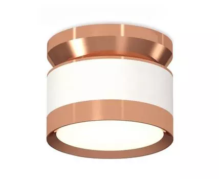 Комплект накладного Ambrella light светильника XS Techno